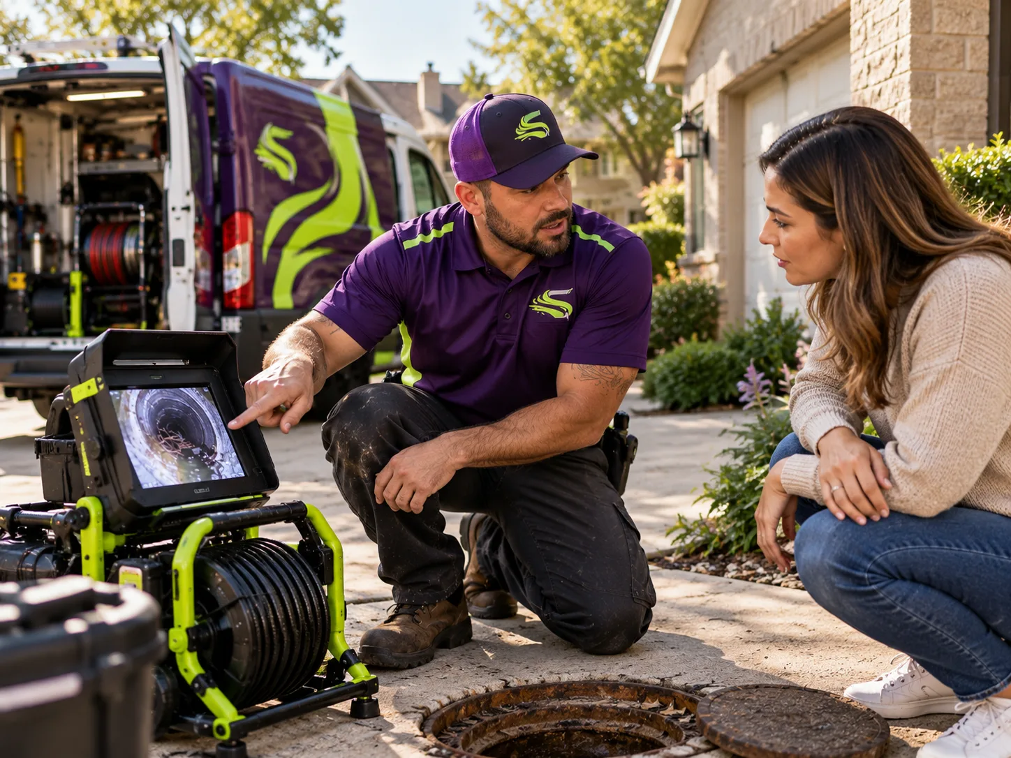Drain Cleaning Versailles, IL FAQs